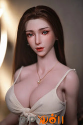 Céline - 161cm E-Cup aus Vollsilikon Silikon JY Doll Liebespuppe JY Doll SD666601